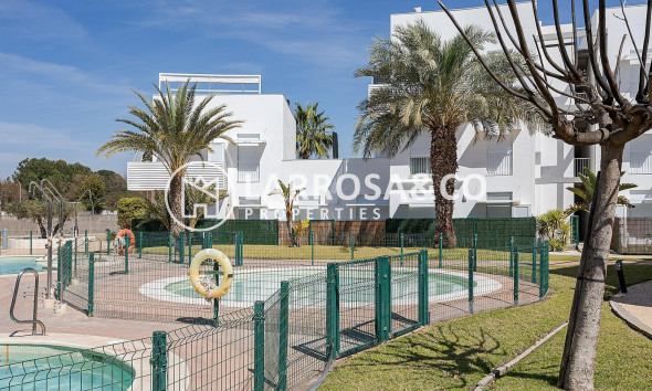 Apartment - Nouvelle Construction - Vera - El Playazo