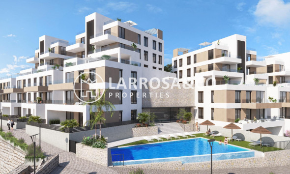 Apartment - Nouvelle Construction - Vera - ONR-93761