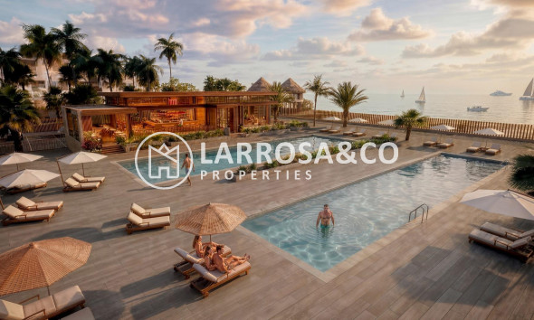Apartment - Nouvelle Construction - Vera - Vera playa