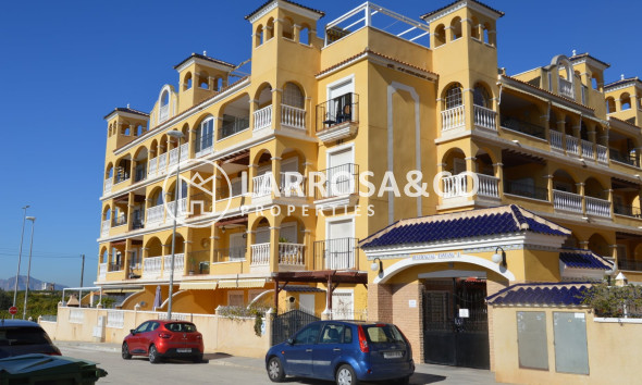 Apartment - Resale - Algorfa - Inland