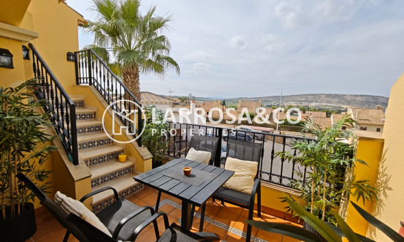 Apartment - Resale - Algorfa - Inland