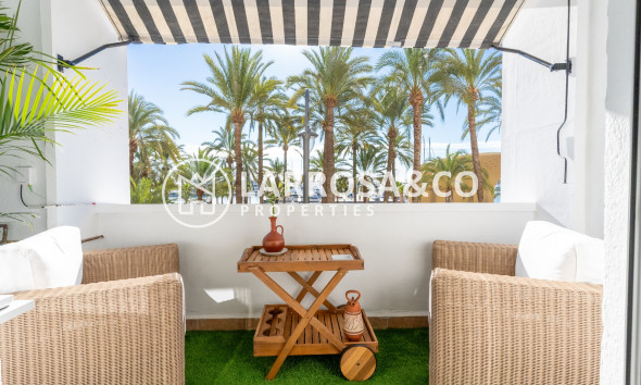Apartment - Resale - Alicante - Costa Blanca