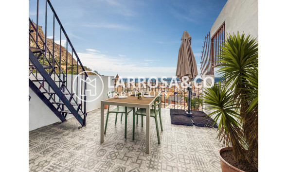 Apartment - Resale - Alicante - Costa Blanca