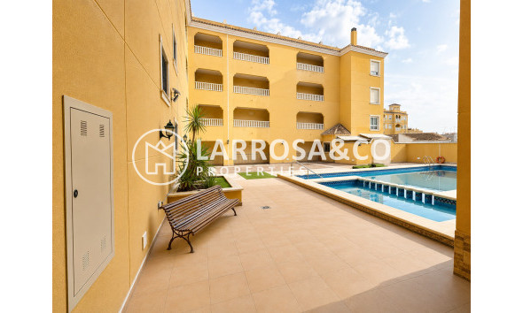 Apartment - Resale - Almoradí - Inland