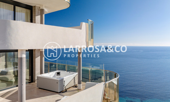 Apartment - Resale - Benidorm - Benidorm