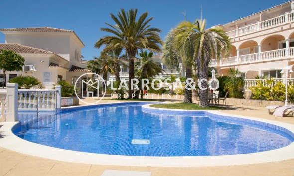 Apartment - Resale - Benissa - Costa Blanca