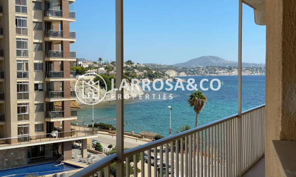 Apartment - Resale - Calpe - Costa Blanca