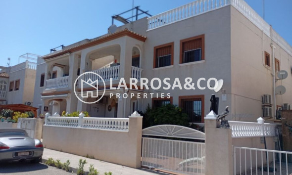 Apartment - Resale - Daya Vieja - Costa Blanca