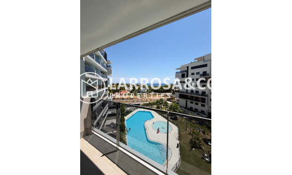 Apartment - Resale - Dehesa de Campoamor - Costa Blanca