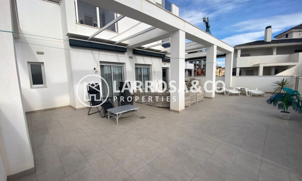Apartment - Resale - Dehesa de Campoamor - Las Filipinas