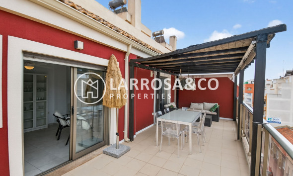 Apartment - Resale - Guardamar del Segura - Centro