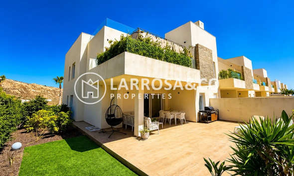 Apartment - Resale - La Finca Golf Resort - Inland