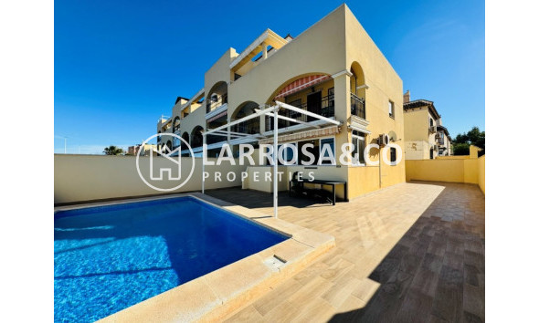 Apartment - Resale - La Mata - Costa Blanca