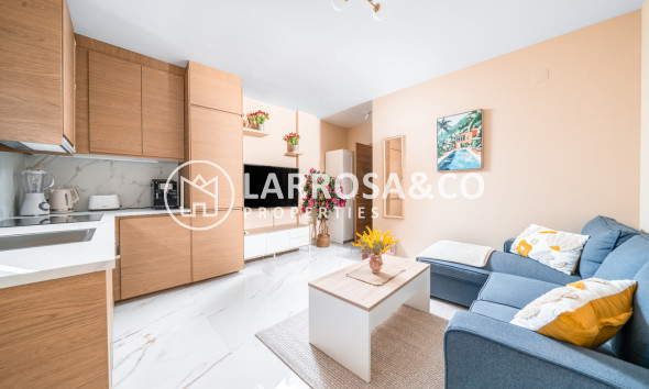 Apartment - Resale - La Mata - Costa Blanca