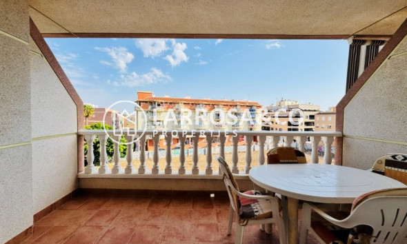 Apartment - Resale - La Mata - Costa Blanca