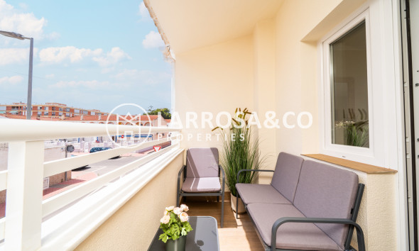Apartment - Resale - La Veleta - Costa Blanca