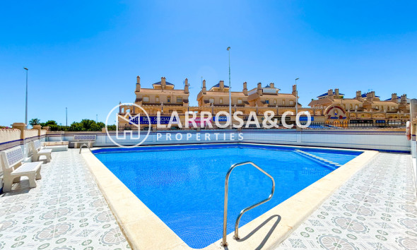 Apartment - Resale - La Zenia - Costa Blanca