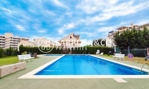 Apartment - Resale - La Zenia - Costa Blanca