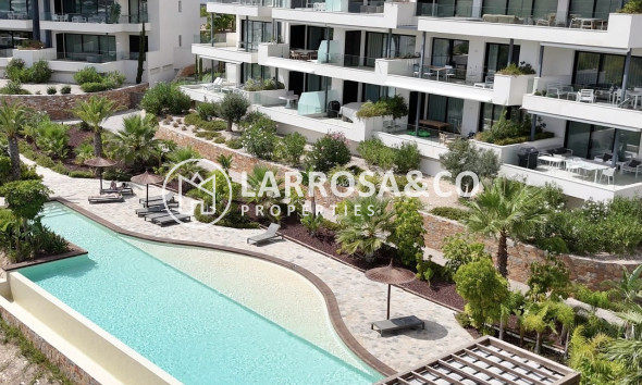 Apartment - Resale - Las Colinas Golf - Costa Blanca