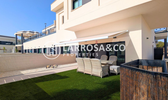 Apartment - Resale - Lo Crispin - Inland