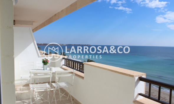 Apartment - Resale - Mil Palmeras - Costa Blanca