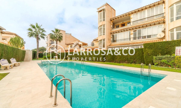 Apartment - Resale - Orihuela costa - ASV-66452