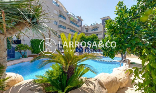 Apartment - Resale - Orihuela costa - Cabo Roig