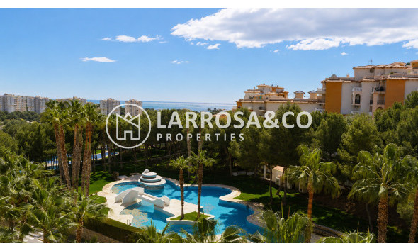 Apartment - Resale - Orihuela costa - Campoamor