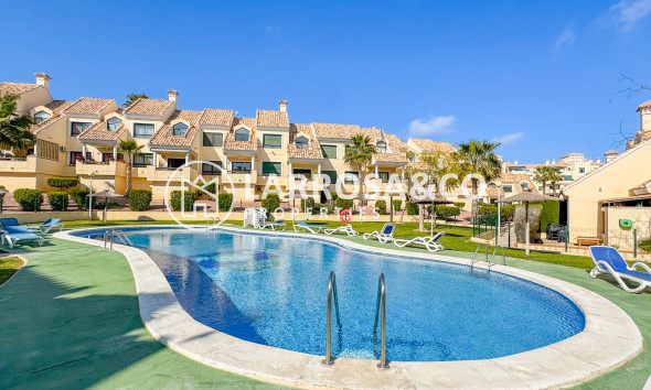 Apartment - Resale - Orihuela costa - Lomas de Campoamor