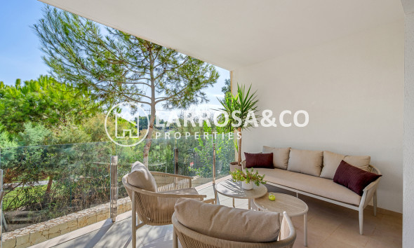 Apartment - Resale - Pilar de la Horadada - Lo Romero Golf