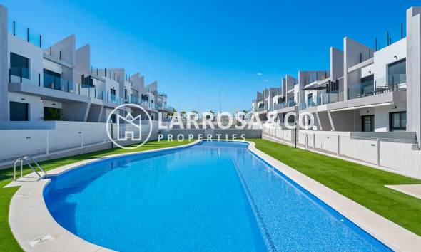 Apartment - Resale - San Miguel de Salinas - Inland