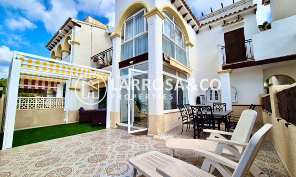 Apartment - Resale - San Miguel de Salinas - Inland