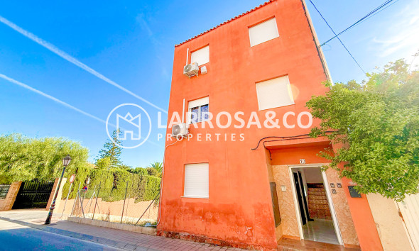Apartment - Resale - San Miguel de Salinas - Inland