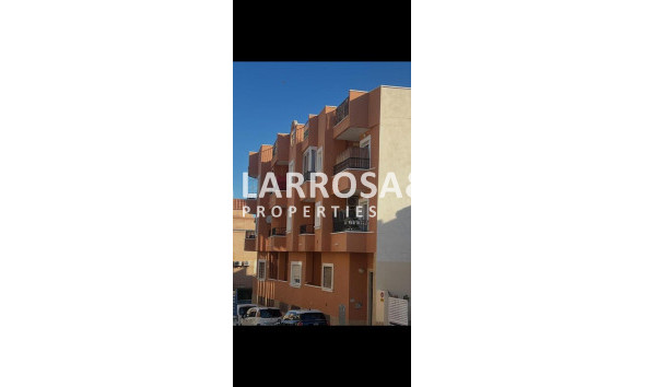 Apartment - Resale - San Miguel de Salinas - Inland