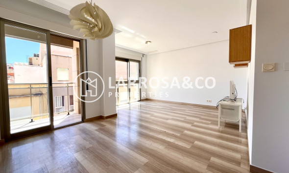 Apartment - Resale - Santa Pola - Costa Blanca