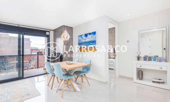 Apartment - Resale - Torre de La Horadada - Costa Blanca