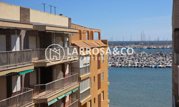 Apartment - Resale - Torrevieja - Acequion