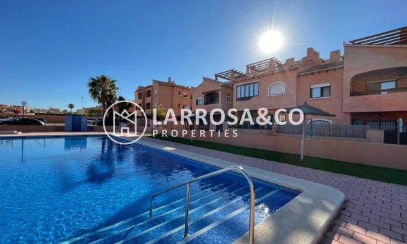 Apartment - Resale - Torrevieja - Aguas Nuevas