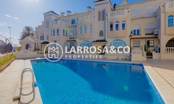 Apartment - Resale - Torrevieja - ASV-19225