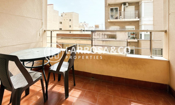 Apartment - Resale - Torrevieja - ASV-23915