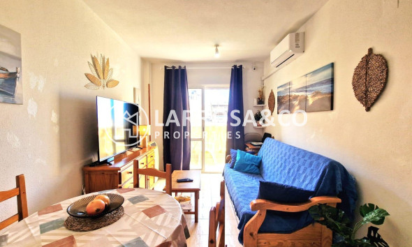 Apartment - Resale - Torrevieja - ASV-29181