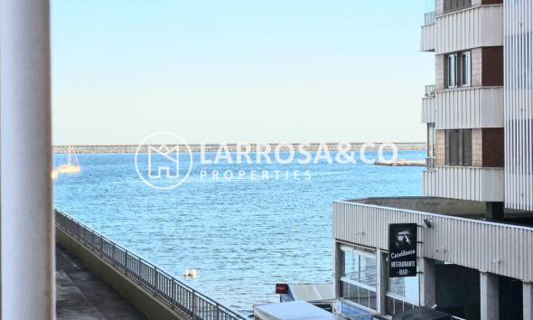 Apartment - Resale - Torrevieja - ASV-29868