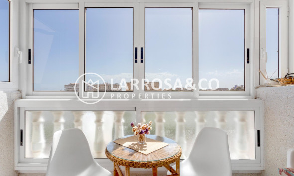 Apartment - Resale - Torrevieja - ASV-31339