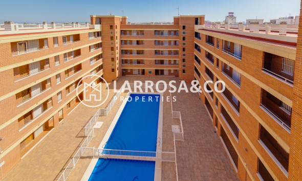 Apartment - Resale - Torrevieja - ASV-31719
