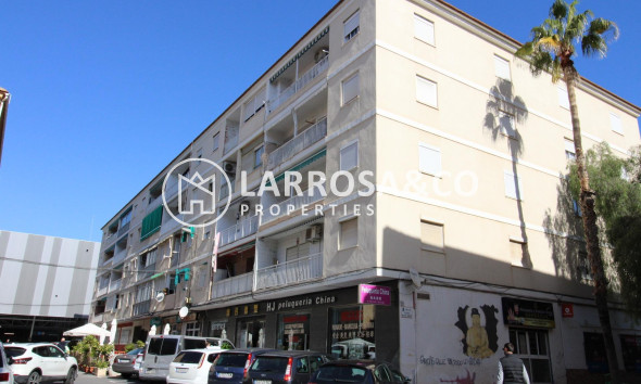 Apartment - Resale - Torrevieja - ASV-45441
