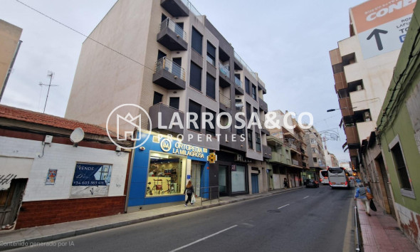 Apartment - Resale - Torrevieja - ASV-48633