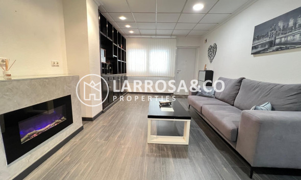 Apartment - Resale - Torrevieja - ASV-53950