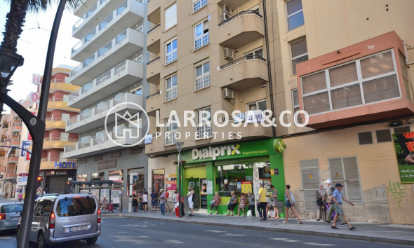 Apartment - Resale - Torrevieja - ASV-56751