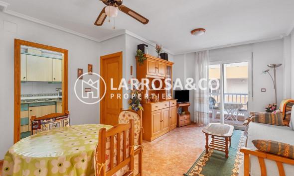 Apartment - Resale - Torrevieja - ASV-60702
