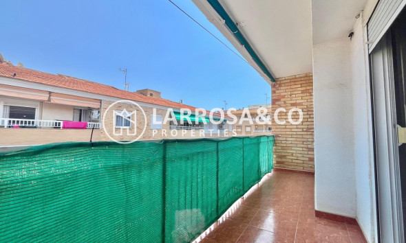 Apartment - Resale - Torrevieja - ASV-62698
